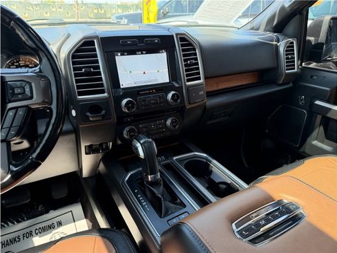 Used 2016 Ford F150 Limited RWD image 42