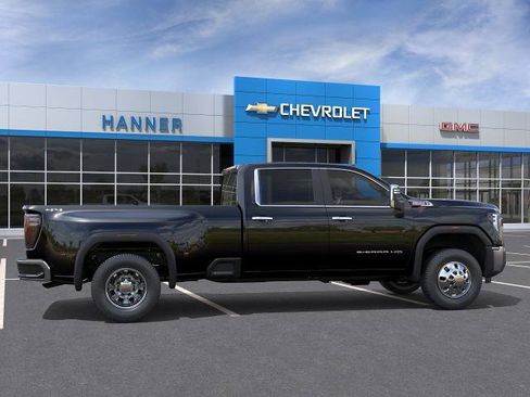New 2026 GMC Sierra 3500 SLT w/ SLT Convenience Package AWD/4WD image 5