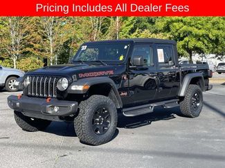 Used 2023 Jeep Gladiator Mojave AWD/4WD video 1