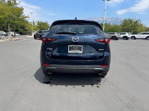 Used 2022 MAZDA CX-5 AWD 2.5 S w/ Select Package image 8