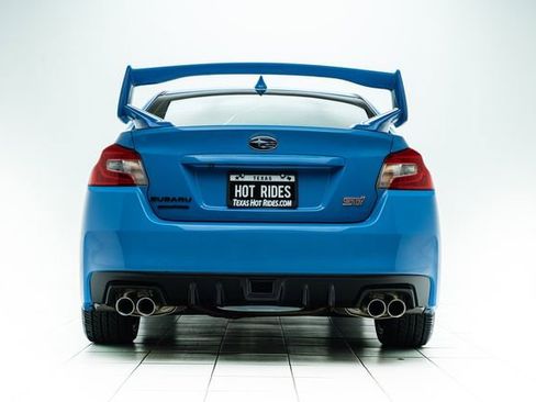 Used 2016 Subaru WRX STI image 16