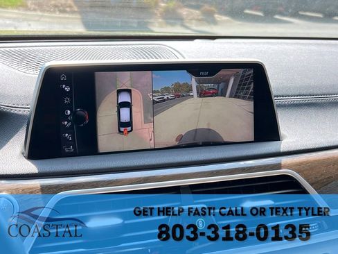 Used 2016 BMW 750i xDrive image 51