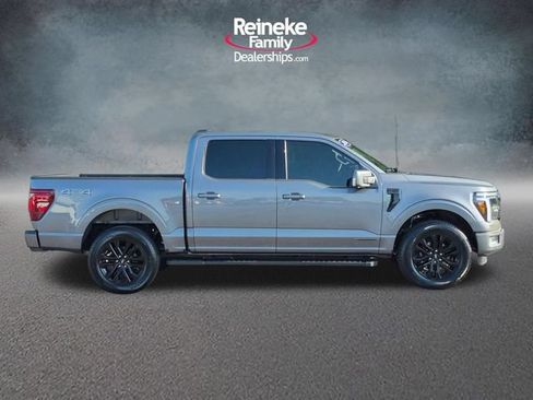 Used 2024 Ford F150 Lariat w/ Equipment Group 502A High AWD/4WD image 4