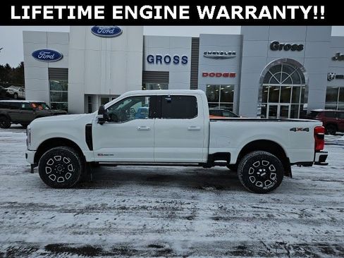 New 2026 Ford F250 Platinum image 5