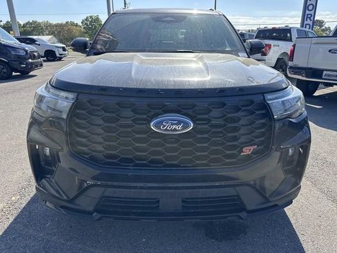 New 2026 Ford Explorer ST w/ Sun And Sound Package image 2