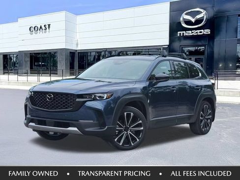 New 2026 MAZDA CX-50 2.5 Turbo w/ Premium Plus Pkg AWD/4WD image 1