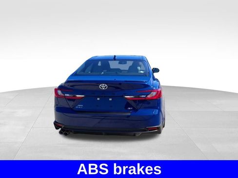 Used 2025 Toyota Camry SE w/ Convenience Package AWD/4WD image 16