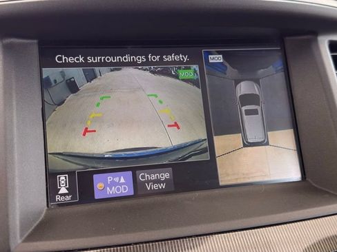 Used 2020 INFINITI QX60 Luxe w/ Essential Package FWD image 30