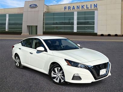 Used 2022 Nissan Altima 2.5 S