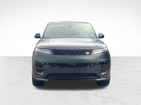 New 2025 Land Rover Range Rover Sport Autobiography image 5