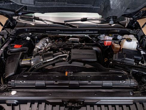 Used 2025 GMC Sierra 2500 Denali Ultimate image 34