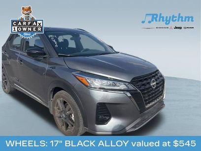 Used 2024 Nissan Kicks SR