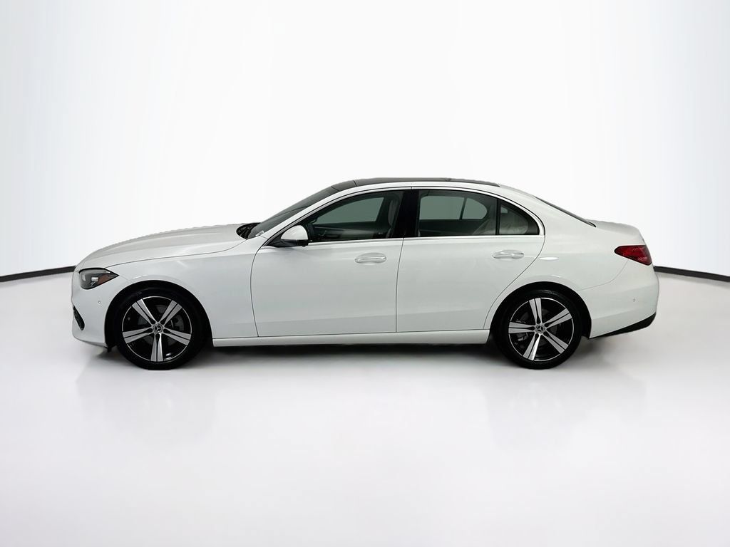 Certified 2023 Mercedes-Benz C 300 Sedan image 8
