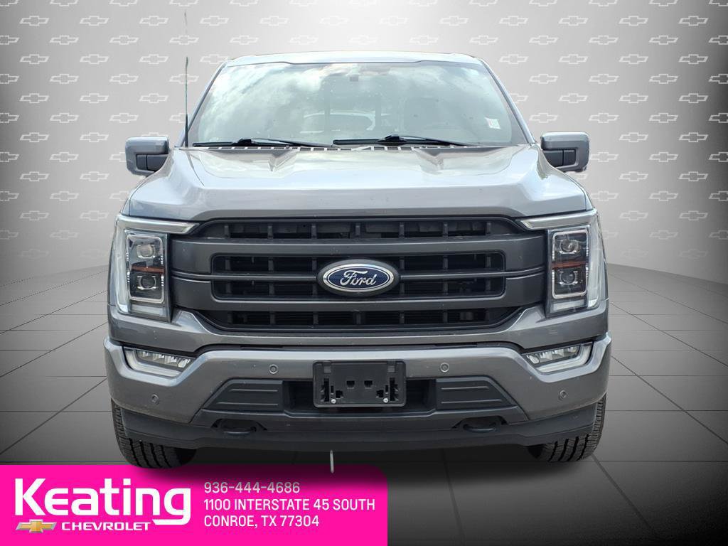 Used 2022 Ford F150 Lariat w/ Equipment Group 502A High AWD/4WD image 10