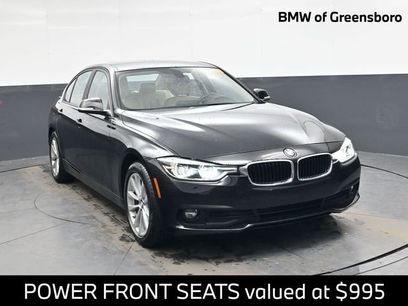 Used 2018 BMW 320i Sedan