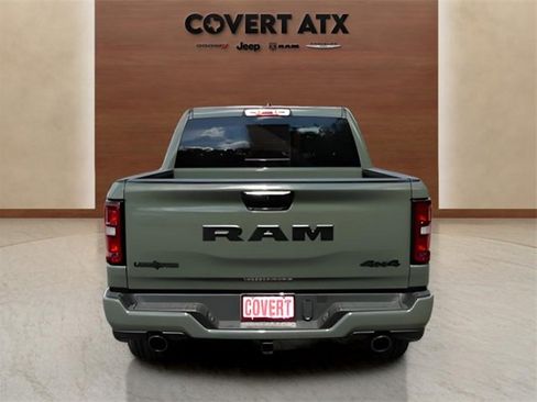 New 2026 RAM 1500 Lone Star image 4