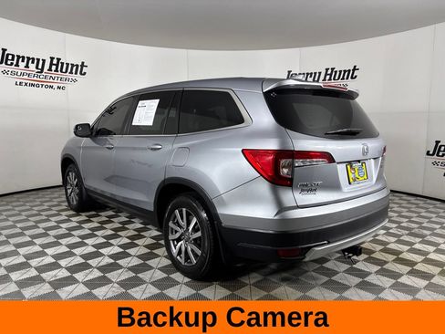 Used 2019 Honda Pilot EX-L image 8
