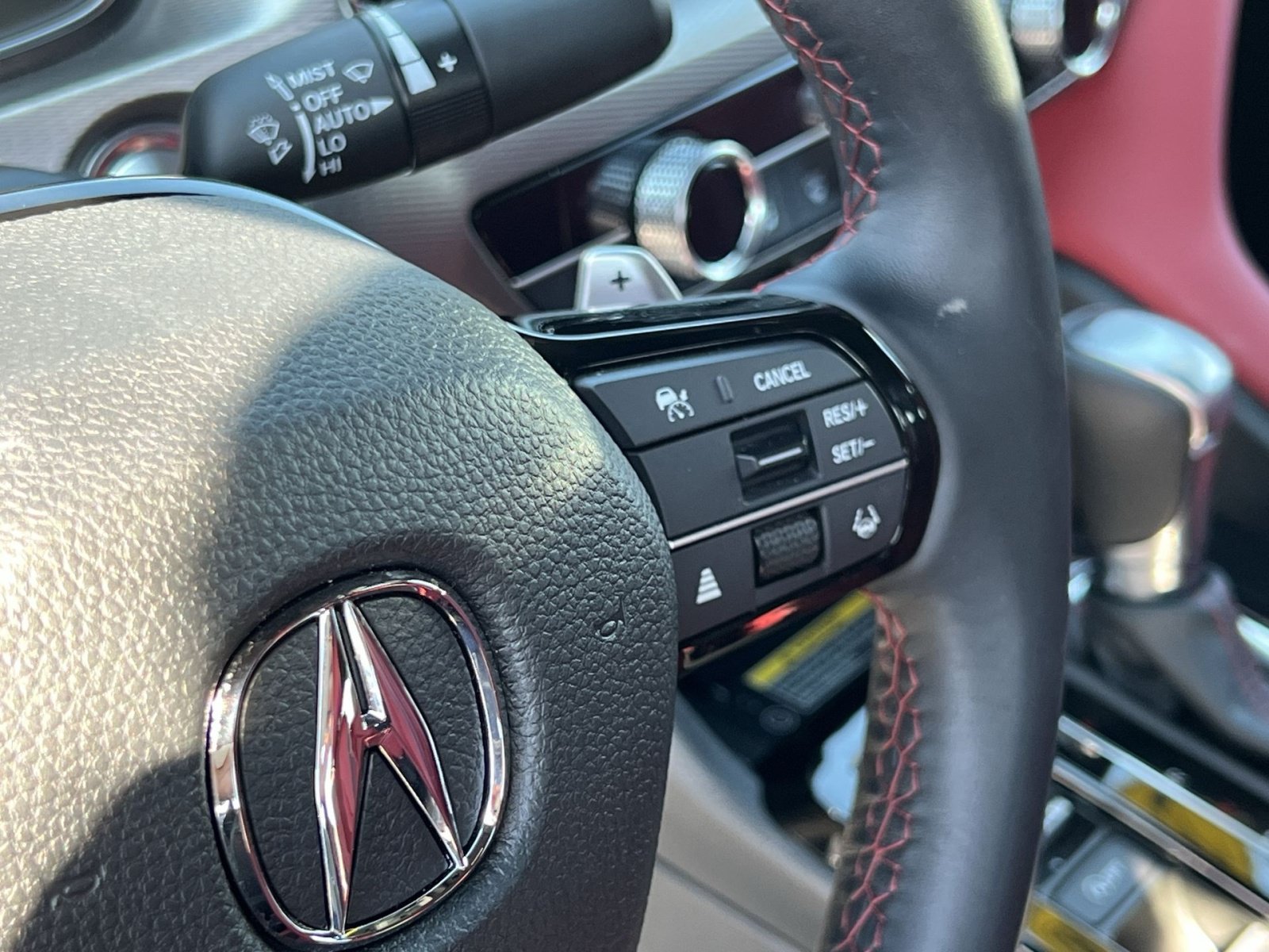 Certified 2026 Acura Integra A-Spec w/ Technology Package FWD image 29