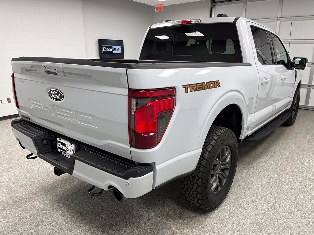 Used 2025 Ford F150 Tremor AWD/4WD image 10