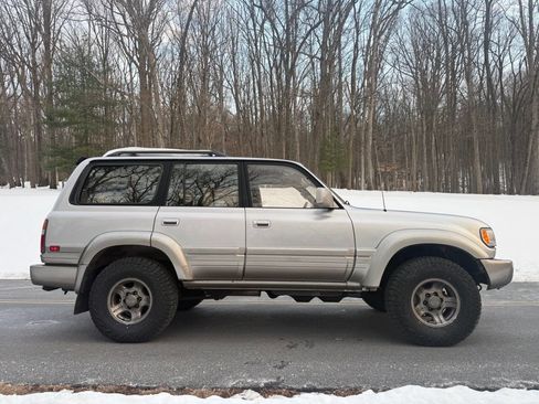 Used 1996 Lexus LX 450 4WD image 7
