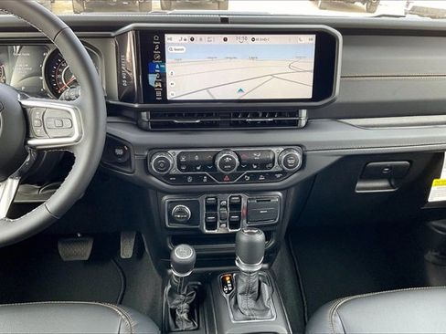 New 2025 Jeep Wrangler Sahara w/ Safety Group image 7