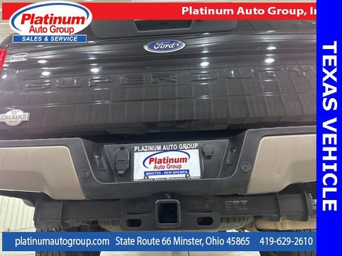 Used 2020 Ford F250 King Ranch w/ King Ranch Ultimate Package image 48