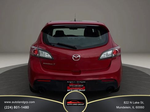 Used 2012 MAZDA MAZDA3 Touring image 4