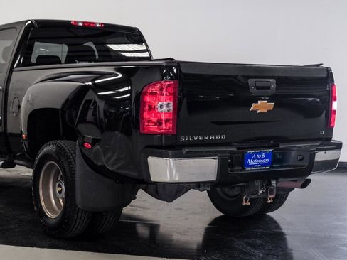 Used 2014 Chevrolet Silverado 3500 LT w/ Texas Edition image 13