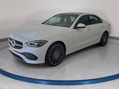 New 2026 Mercedes-Benz C 300 4MATIC Sedan