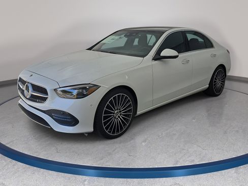 New 2026 Mercedes-Benz C 300 4MATIC Sedan image 1