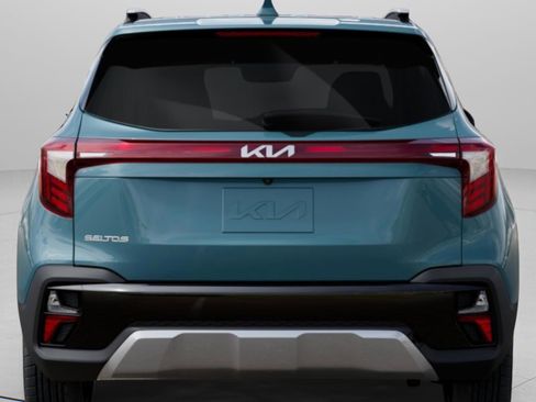 New 2026 Kia Seltos EX w/ EX Sunroof Package image 7