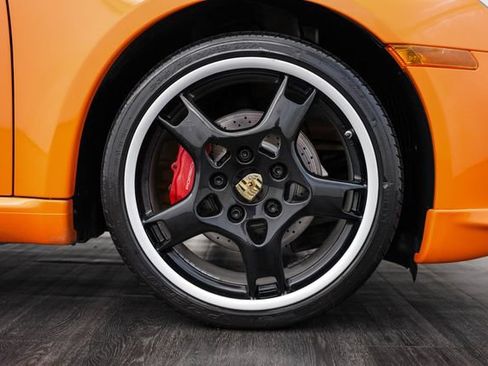 Used 2008 Porsche Boxster S Limited Edition RWD image 37