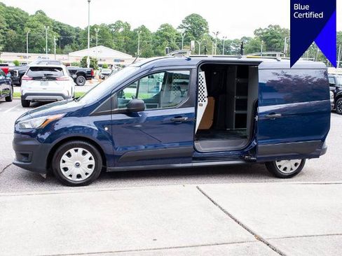 Certified 2021 Ford Transit Connect XL FWD image 11