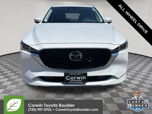 Used 2025 MAZDA CX-5 AWD 2.5 S w/ Select Package image 2