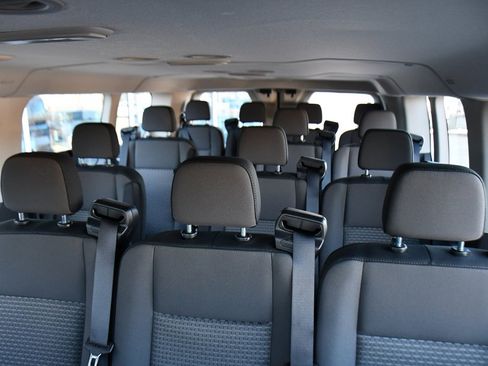 New 2025 Ford Transit 350 XLT w/ Upfitter Package image 19