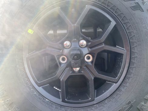 New 2026 Jeep Wrangler Willys image 12