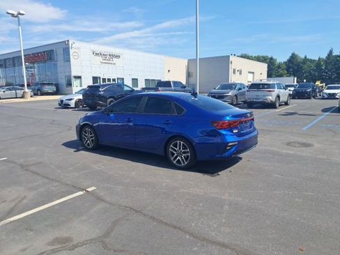 Used 2019 Kia Forte S w/ S Premium Package FWD image 14