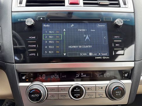 Used 2017 Subaru Outback 3.6R Limited w/ Popular Package #5 image 26