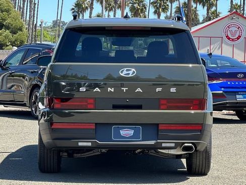 New 2026 Hyundai Santa Fe SEL FWD image 7