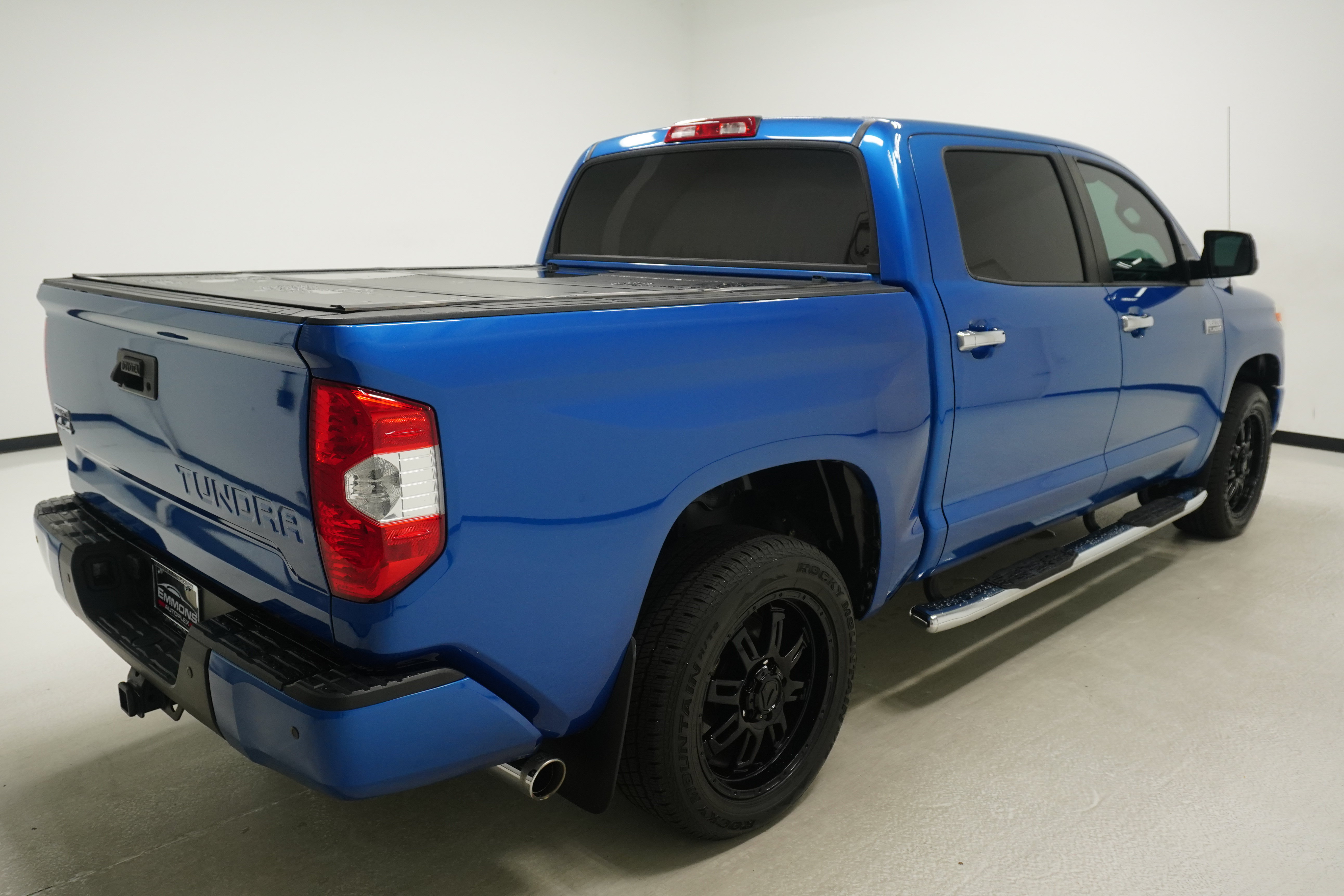 Used 2018 Toyota Tundra Platinum AWD/4WD image 4