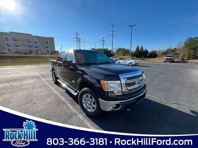 Used 2014 Ford F150 XLT w/ Equipment Group 302A Luxury