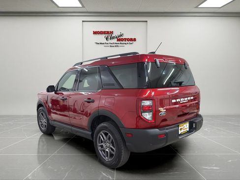 Used 2025 Ford Bronco Sport Big Bend AWD/4WD image 5