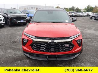 New 2026 Chevrolet TrailBlazer RS w/ Convenience Package video 2