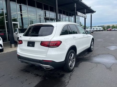 Used 2022 Mercedes-Benz GLC 300 4MATIC image 8