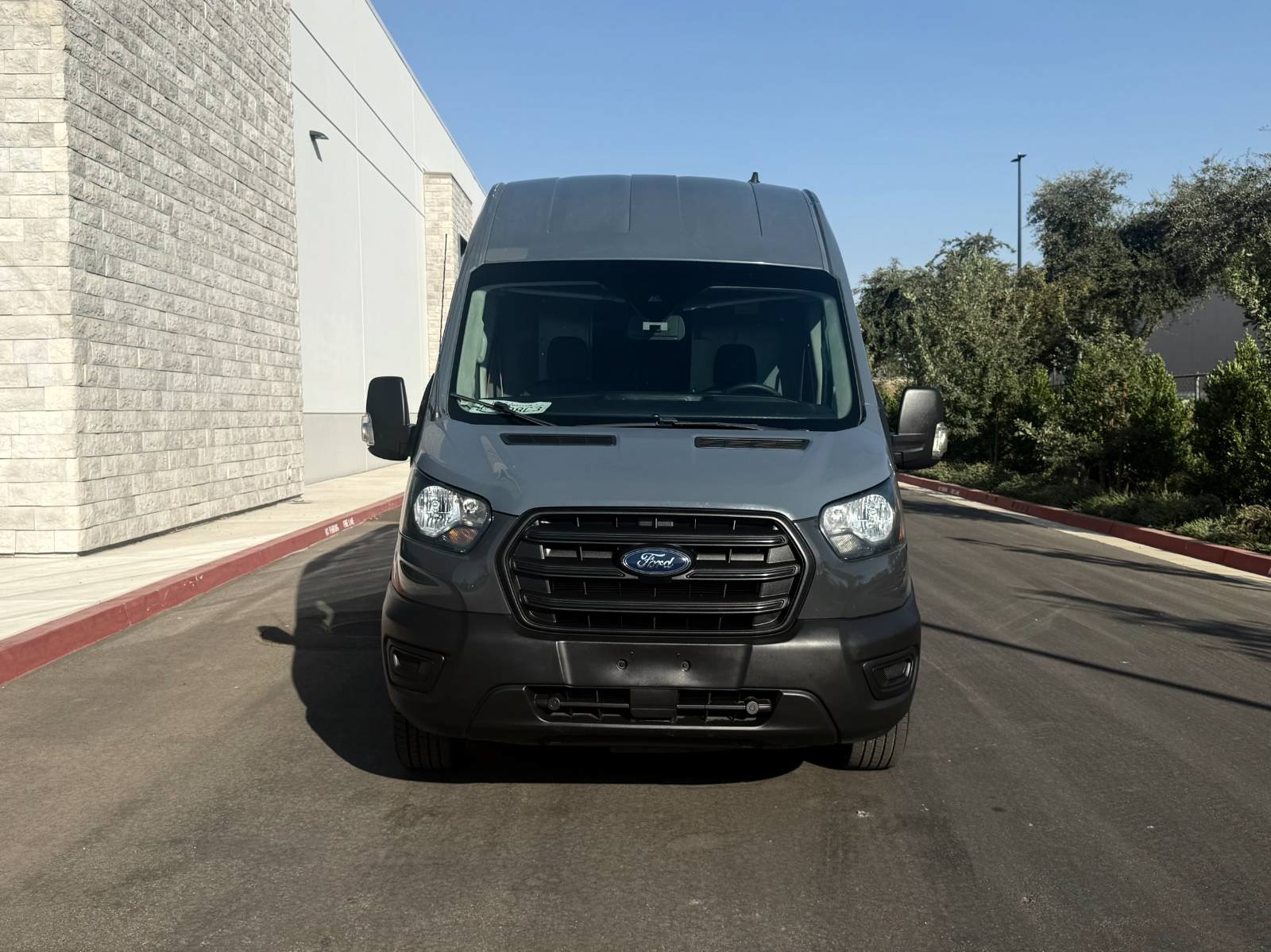 Used 2020 Ford Transit 250 148 High Roof Extended RWD image 2