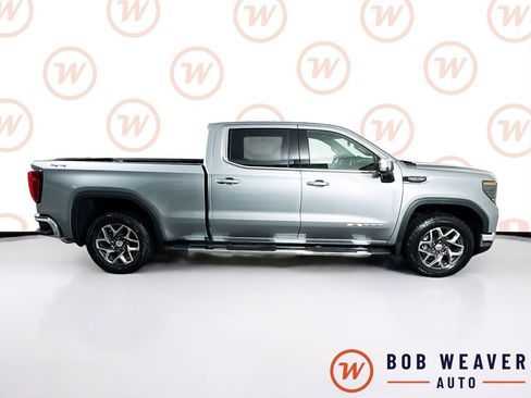 New 2026 GMC Sierra 1500 SLE w/ Preferred Package image 8