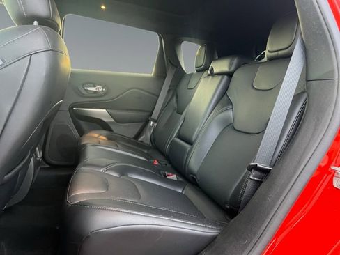 Used 2021 Jeep Cherokee High Altitude image 13