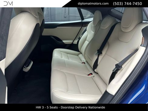 Used 2023 Tesla Model S image 21