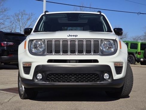 Used 2023 Jeep Renegade Limited w/ Sun/Sound Group image 3