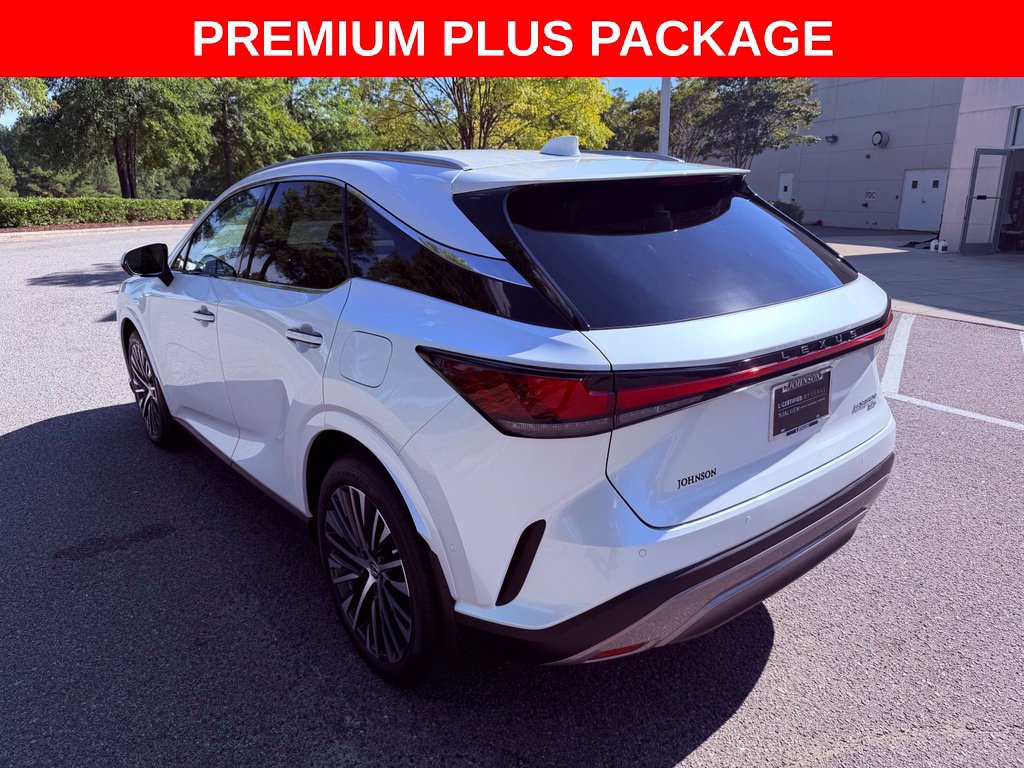 Certified 2025 Lexus RX 350 Premium Plus w/ Convenience Package AWD/4WD image 5